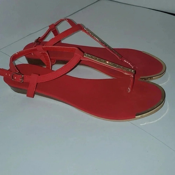 Maurices Coral Sandals Women Size 10 - Picture 7 of 15
